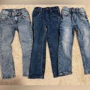 Boys Size 5 Slim Jeans